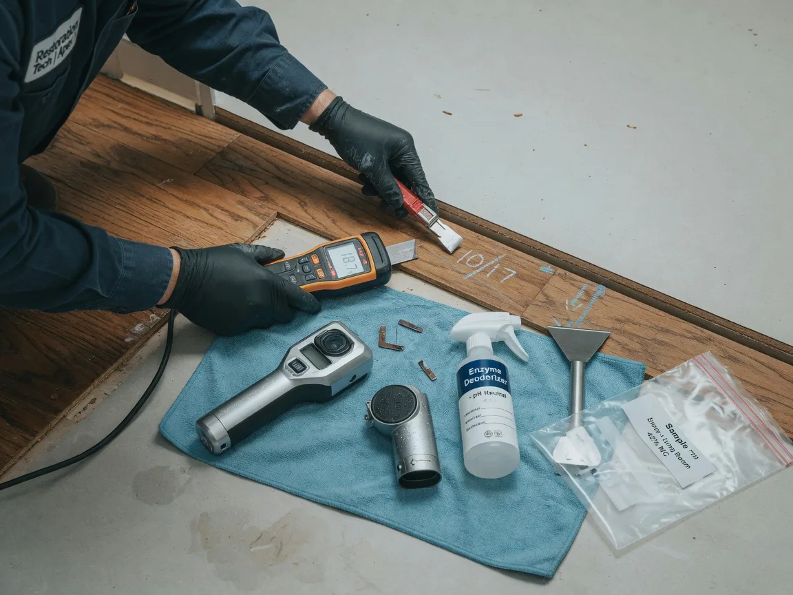 Why choose Water Damage Repair in Camden, SC
